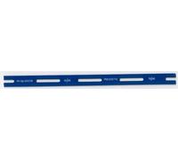 PECO OOT10 - 00/H0 Échelle Tracksetta 25.4cm Droit Piste Allongé Outil Pod Envoi