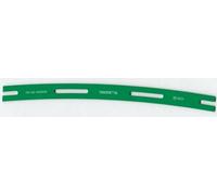 PECO OOT36 - 00/H0 Échelle Tracksetta 91.4cm Rayon Piste Pose Outil - Pod Envoi