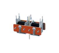 PECO PL-10 Moteur Électrique Dessous Fascia pour Aiguillages ( Avec Tige Courte)
