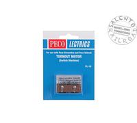 PECO PL-10 Moteur Électrique Soubassement Pour Aiguillages Ferroviaires 1/87