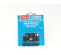 PECO PL-15 Micro Interrupteur Double pour Moteur PL10 Inverseur de Polarité