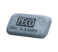 PECO PL-41 Gomme Abrasif pour Nettoyage Rails (Adapte A Tout le Monde les Types