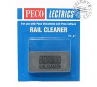 PECO PL-41 Gomme Nettoie Rails - Bonne pour Le Maintenance Dei Propres Rails