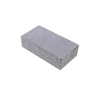 Peco Bloc de nettoyage en caoutchouc PL-41 – pour modélisme ferroviaire, nettoie rails