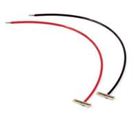 PECO PL-81 4x Paires Power Nourrire Menuisiers Wiring pour Codes 70, 75, 83 Rail