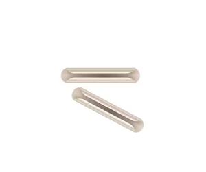 Peco SL-10 Jonctions En Métal Pour Rails Code 100, 24 Pz. HO 1:87