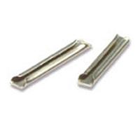 Peco SL-10 Rail Joiners, nickel silver, for code 100 rail