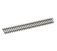 Peco SL-100 - 6 X 36" Long Flexible 00 Streamline Track - Code 100 Argent Nickel