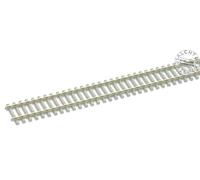 PECO SL-103 5 Rails Flexibles Avec Traverses Couleur Ciment Code 100 Échelle H