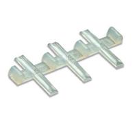 PECO SL-111 - 3 Paquets (36) Code 75 Wagon 00 Échelle Isolants Eclisses