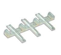 PECO SL-111 - 3 Paquets (36) Code 75 Wagon 00 Échelle Isolants Eclisses