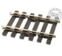 Peco SL-113 H0 1:87 - Lot De 4 Rails De Transition Entre Code 100 Et Code 7