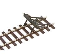 PECO SL-1140 - Kit D'Amortisseurs Bullhead Streamline 2 X 00 Gauge Code 75 Rail