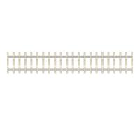Peco Rail flexible Streamline SL-302F 914 mm – 3x traverses en béton échelle N Code55