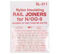 PECO SL-311 N Code 80/Code 55 Insulated Joiners (24)