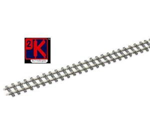 PECO SL-400 10.2x91.4cm Longueur - 9mm '009 Irrégulier Dormeur Souple Rail Code