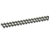 Peco Voie souple Streamline SL-500 – 2,5×91,4 cm – Code 100 N – Argent – O-16.5/On30 – Piste C