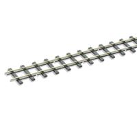 PECO SL-600 -25.4x91.4cm SM32 32mm Streamline Code 200 Nickel Argent Souple Rail