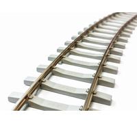 PECO SL-702FB 5 x 36" Rails À Fond Plat Flexibles En Béton, O 0