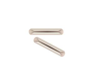 PECO SL-710FB Code 143 Nickel Silver Rail Joiners for Flat Bottom Rail(24)