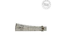 Peco SL-91 Interrupteur Droite Insulfrog 185mm 12,5° Cod.100