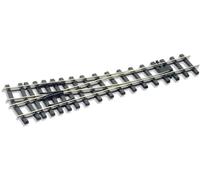 PECO SL-995 Aiguillage Droit Rayon 122cm Échelle G Streamline G-45, Code 250