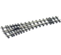 Peco SL-996 Aiguillage GAUCHE, Rayon 122cm Échelle G Streamline G-45 Code 250