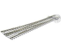 Peco SL-E1095 Échange Droit Code 75 Traverses En Béton Electrofrog Échelle H
