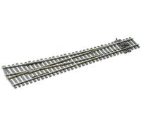 Peco Sl-E188 Échelle Ho Code 75 Electrofrog: Échange Long Droit 12° - 258 Mm