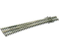 PECO SL-E389 Électrogren: Code 80 N Électrofrog, Aiguillage gauche
