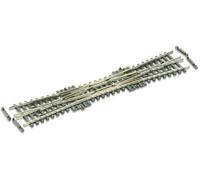 PECO SL-E390F Échelle N Code 55 Electrofrog : Échange Anglais Double 10° - 154