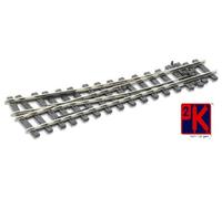 PECO SL-E595 Moyen Rayon Droit Main Electrofrog Point Code 100,O-16.5,On30 Dsa