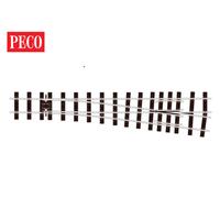PECO SL-E695 R/H Moyen Rayon Turnout/Electrofrog/SM32/Échelle Code 200 T48