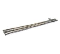 PECO SL-E8381 Échelle HO Code 83 Electrofrog: Commutateur Droit Long 322 Mm