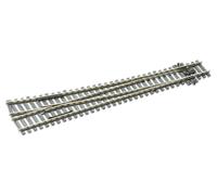 PECO SL-E88 Échange 12° Droite, Rayon Large: 1524 MM Échelle H0
