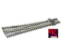 PECO SL-E95 Aiguillage Rayon Moyen 915 mm Main Droite Code 100 00 Gauge
