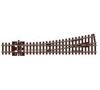 Peco Sl-U396F Échelle N Code 55 Unifrog: Échangeur Gauche Moyen Manuel 137 Mm