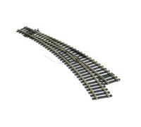 Peco SL-U76 Petit rayon courbé à droite Unifrog code 100 rail 00/H0