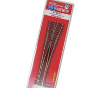 PECO SL-U8361 Échelle HO Code 83 Unifrog: Échange Long Droit 9,5° 223,5 Mm