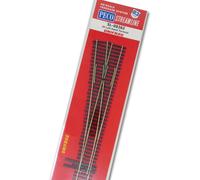 PECO SL-U8362 Échelle HO Code 83 Unifrog: Échange Longue Gauche 9,5° 223,5 Mm