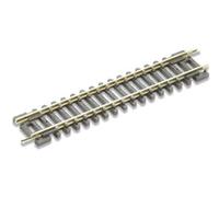 PECO ST-1 - Jeu De Rails Droit Setrack N Gauge Code 80 6 x 87mm Neuf