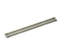 Peco Voies droites doubles Setrack ST-11 174 mm Code 80 échelle N – 4 pièces