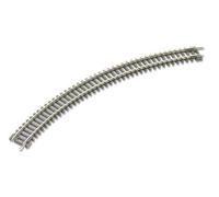 Peco St-15 11 X No2 263,5 Mm (10 3/8") Rayon Double Courbe Setrack N Gauge T48