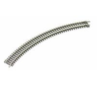 PECO ST-15 8 X No2 263.5mm (26.4cm) Rayon Double Courbe Setrack N Gauge T48po