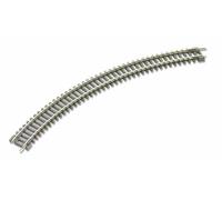 PECO ST-15 8 X No2 263.5mm (26.4cm) Rayon Double Courbe Setrack N Gauge T48po