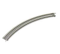 PECO ST-15 8 X No2 263.5mm (26.4cm) Rayon Double Courbe Setrack N Gauge T48po