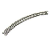 Peco St-15 - 4 X No.2 Rayon Double Courbe Code 80 N Gauge Setrack RM48 Poste