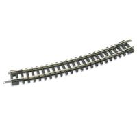 PECO ST-16 - Jeu De Rails Courbes Standard Setrack Code 80 N Gauge