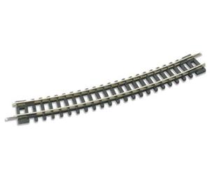 PECO ST-16 - Jeu De Rails Courbes Standard Setrack Code 80 N Gauge