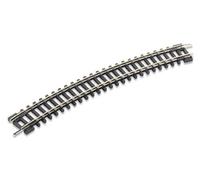 PECO ST-18 - 2 X 4th Rayon (33cm) Standard Courbe Setrack Code 80 N Gauge RM48P